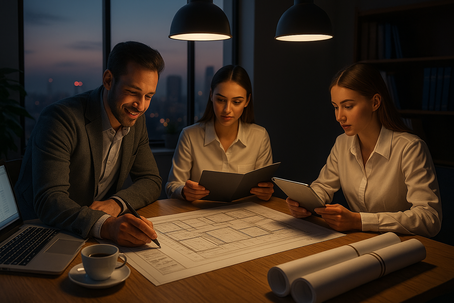 Operación y Defensa