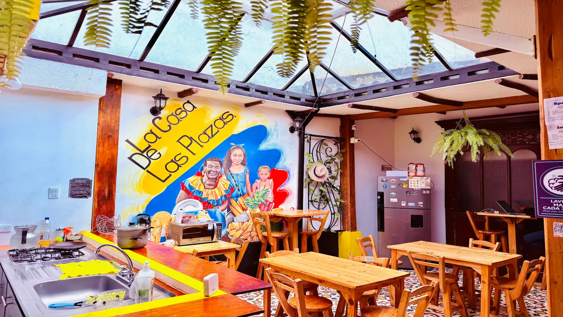 Hostal patrimonial — vista 5