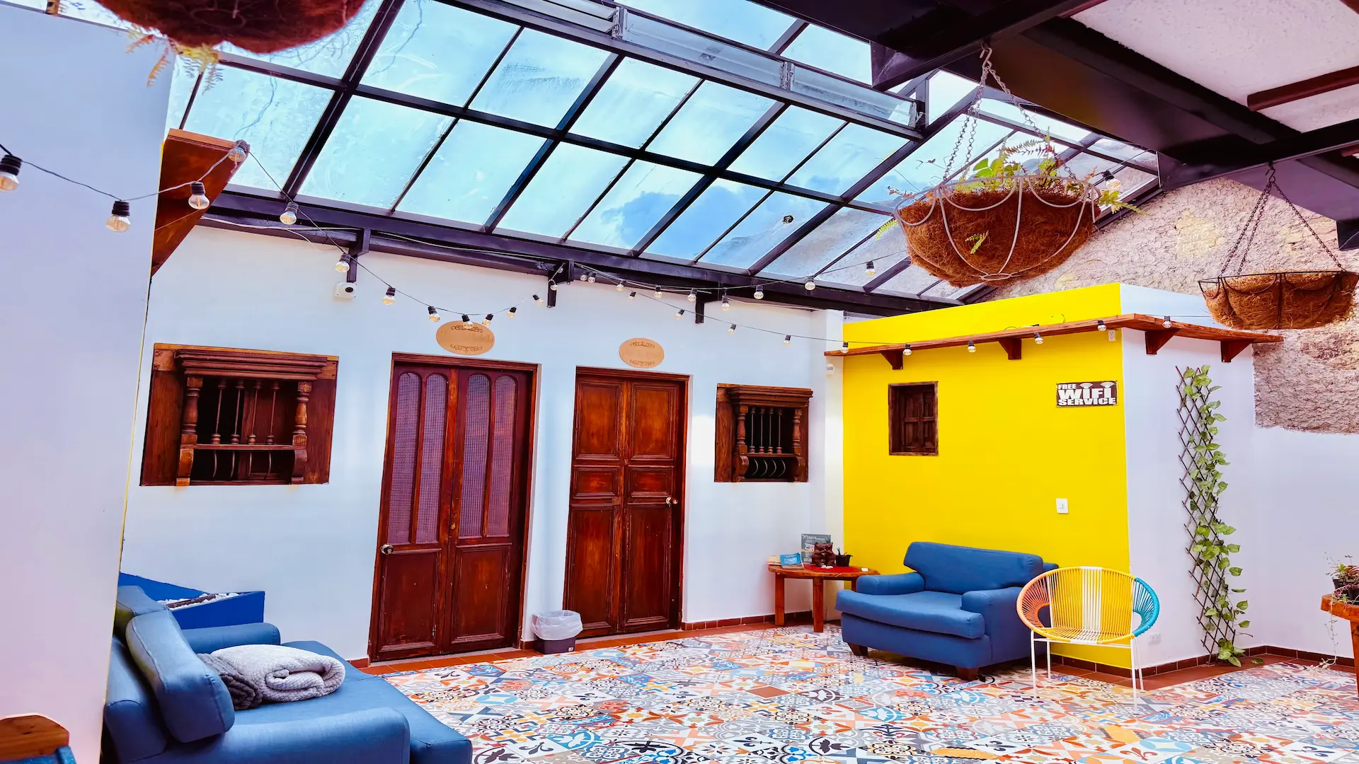 Hostal patrimonial — vista 4