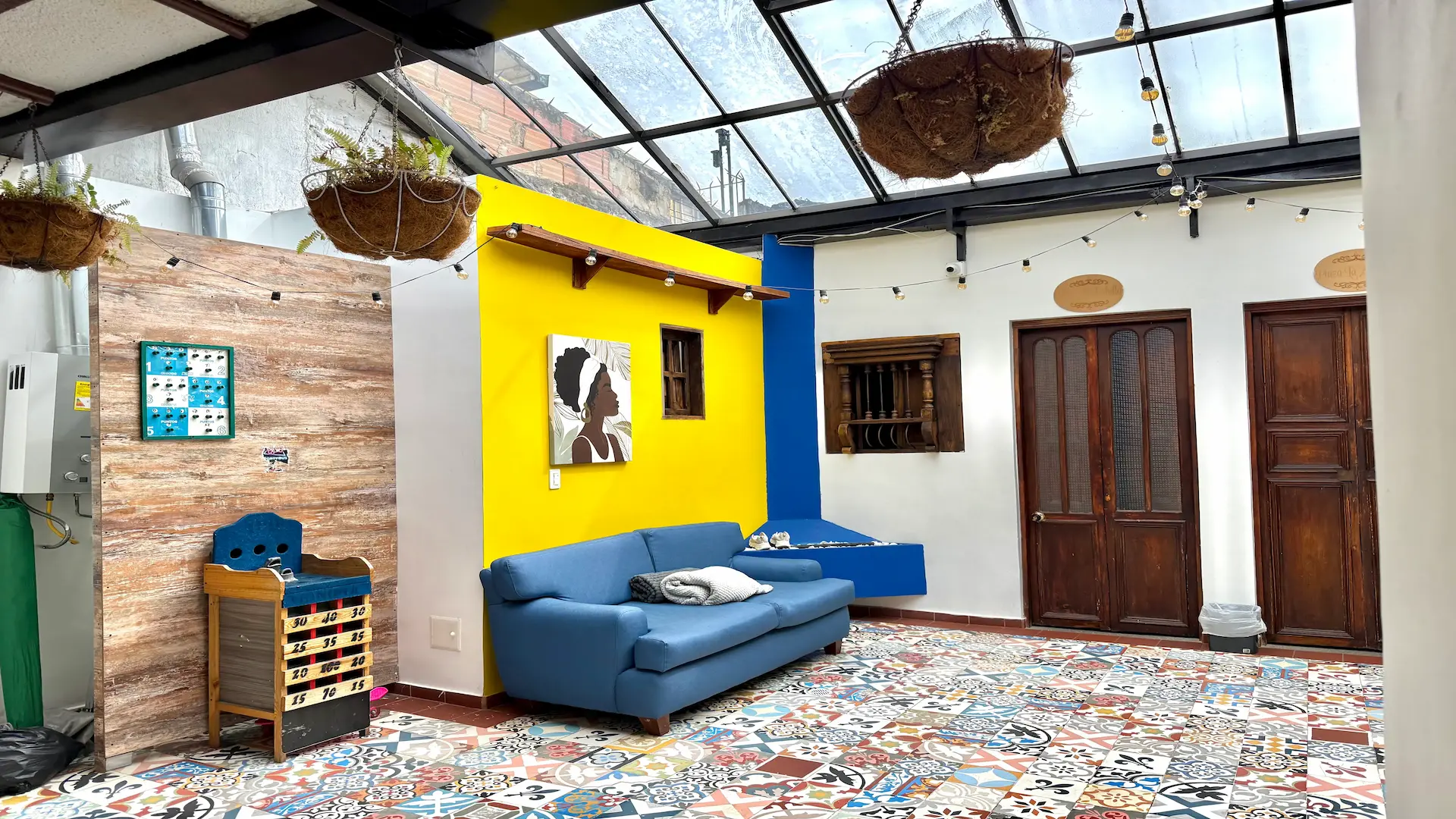 Hostal patrimonial — vista 2