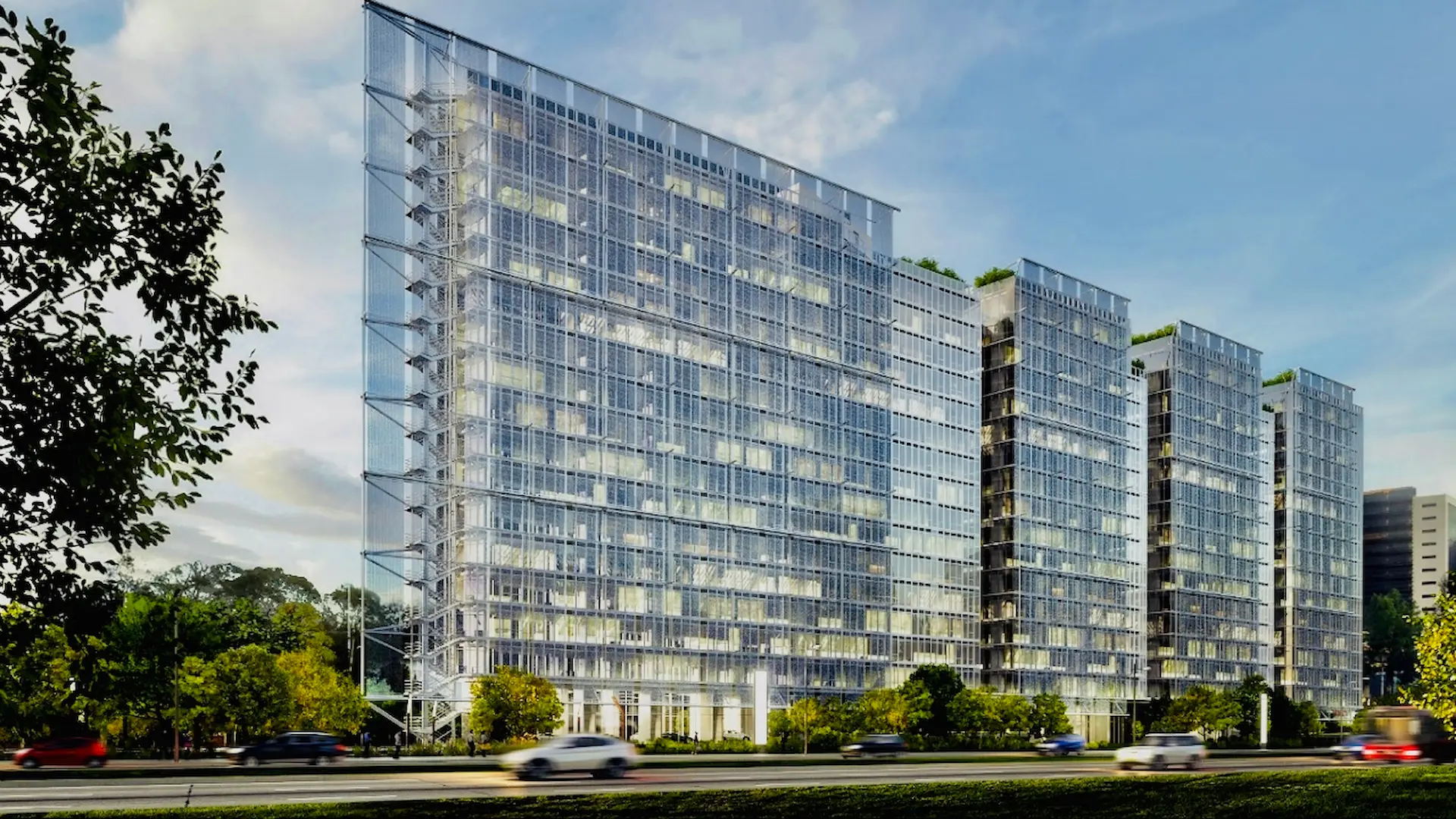 Edificio Elemento en Bogotá, proyecto corporativo y empresarial